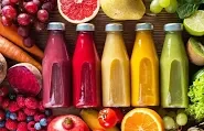 Fresh Juice And Shakes